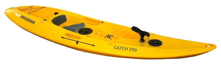 Mission Kayaks, Catch 290 - Boat Only