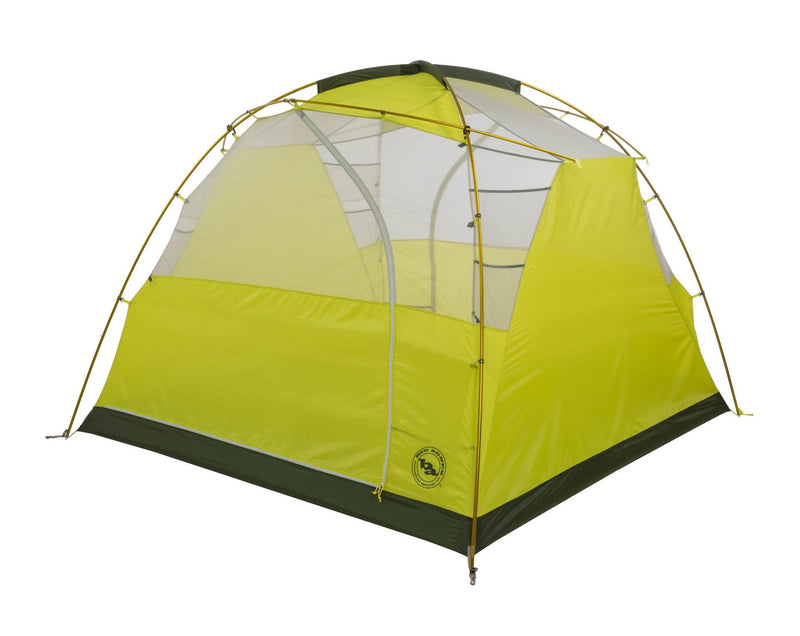 Big Agnes Chimney Creek 4 Person Tent