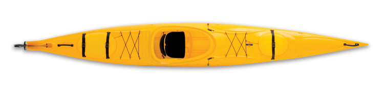 Mission Kayaks, Contour 480 - Boat Only