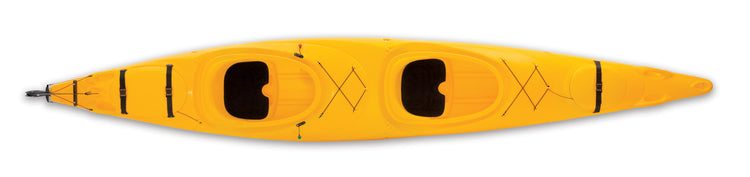 Mission Kayaks, Contour 490 - Boat Only