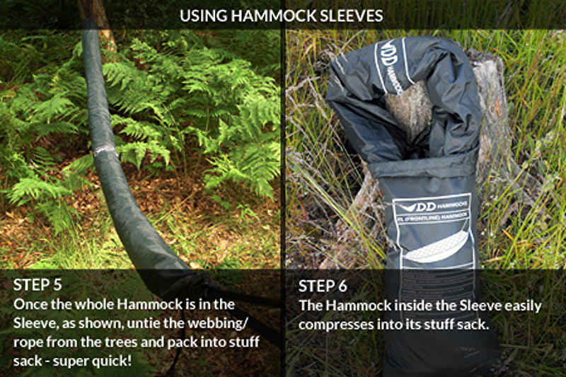 Hammock sleeve new arrivals
