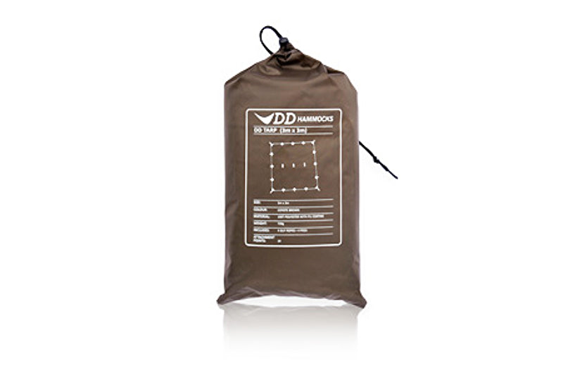dd tarp ultralight Dd Hammocks Tarp 3 X 3