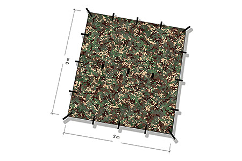 Dd Hammocks Tarp 3 X 3