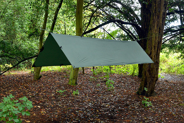 dd tarps DD Hammocks Superlight Tarp - Small - Olive