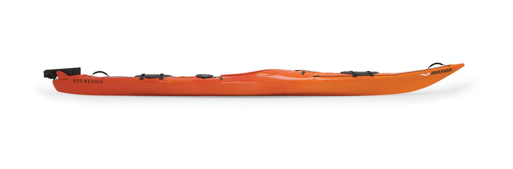 Mission Kayaks, Eco Bezhig 540 - Boat Only