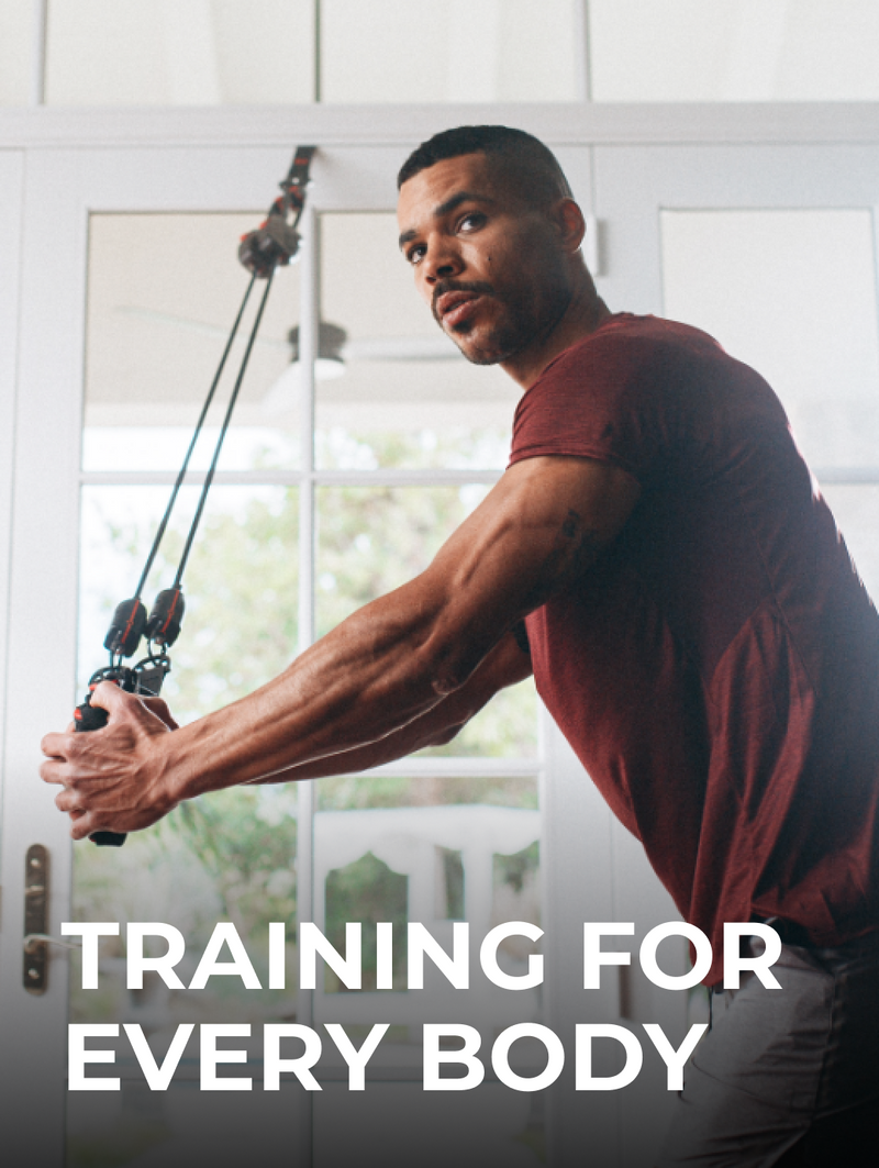 Hygear Gear1 Portable Gym & Personal Trainer Kit