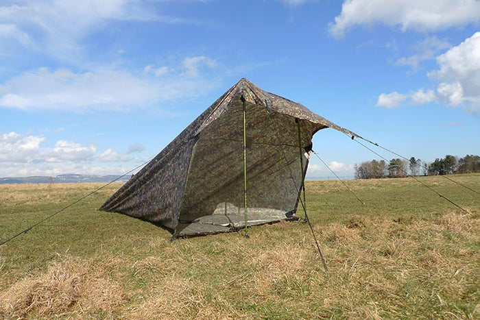 tarp dd hammocks 3x3 multicam DD Hammocks 3x3 PRO Tarp