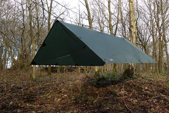 dd tarp 3x3m DD Hammocks 3x3 PRO Tarp