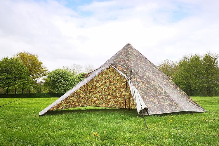 DD Hammocks Pyramid Tent, Multicam