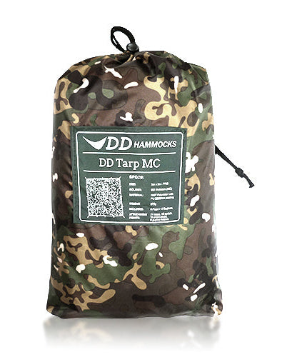DD Hammocks 3x3 PRO Tarp