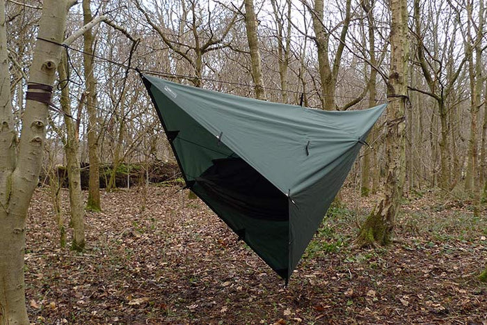 dd tarp 3x3m DD Hammocks 3x3 PRO Tarp