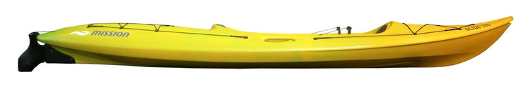 Mission Kayaks, Glide 390 - Package