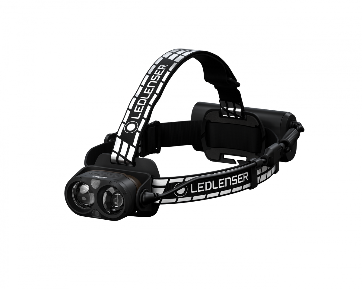Ledlenser H19R Signature Headlamp