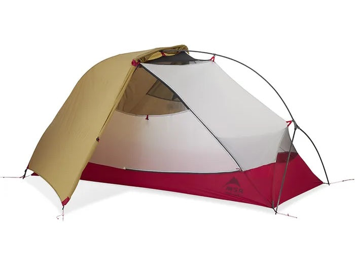 MSR Hubba Hubba Tent