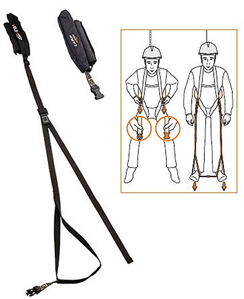 Camp Safety Harness Help-Step | Gearshop NZ