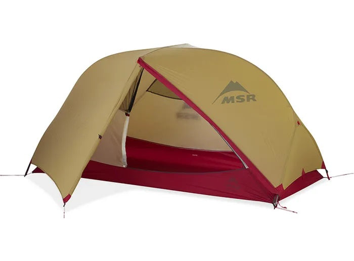 MSR Hubba Hubba Tent