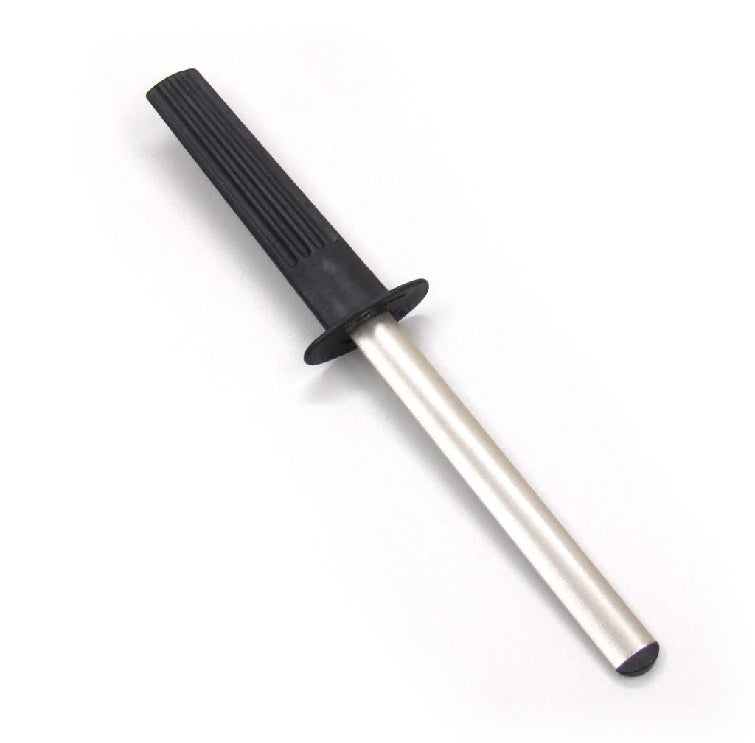 JewelStik 12.7cm Diamond Steel Slim Handle Sharpener
