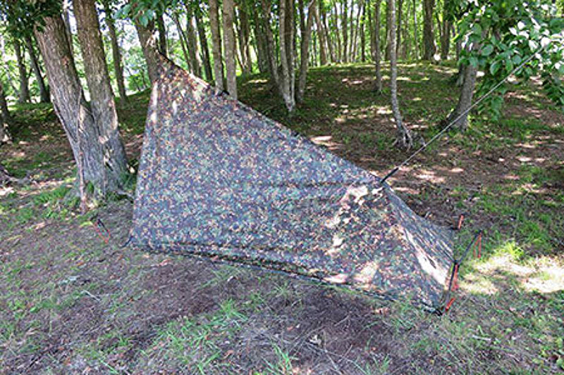 Dd Hammocks Tarp 3 X 3 | GearShop New Zealand