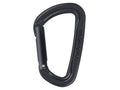 Singing Rock Extasy Straight Gate Carabiner Black