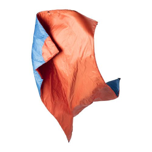 Klymit Versa Blanket, Blue/Orange