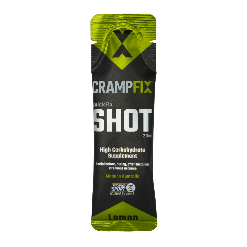 CrampFix QuickFix Shot, 20ml