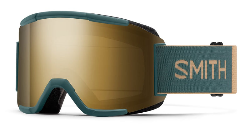 Smith 21 Squad Asian Fit Goggles