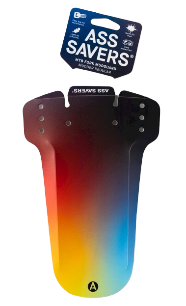 Ass Savers Mudder - Spectrum Digital Edition Mudguard
