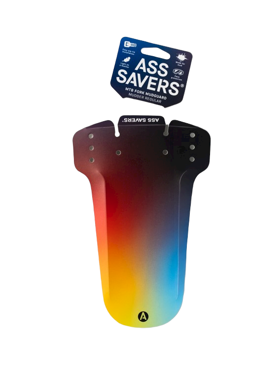 Ass Savers Mudder - Spectrum Digital Edition Mudguard
