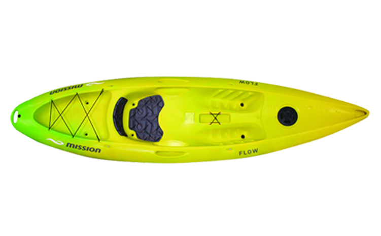 Mission Kayaks, Flow - Boat Only