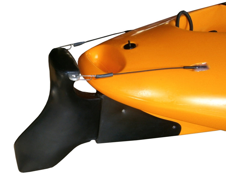 Mission Kayaks, Glide 390 - Package