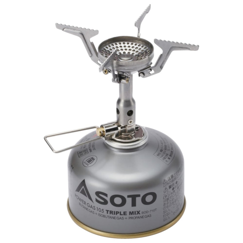 Soto Amicus Stove with Stealth Ignitor