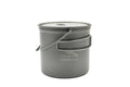 Toaks Titanium 1000ml Pot - Gearshop NZ