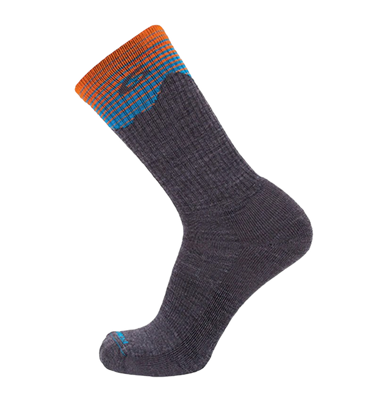 Point6 Merino Hiking Peak Light Crew Sock