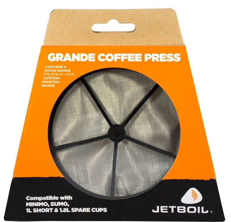 Jetboil Silicone Coffee Press