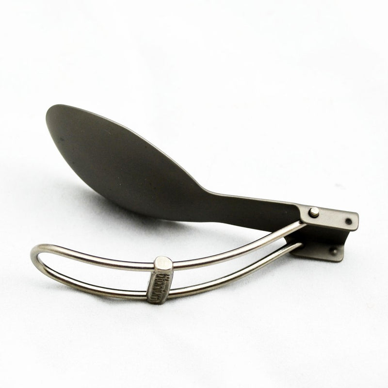 Toaks Titanium Folding Spoon
