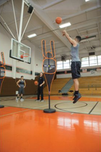SKLZ Basketball D-Man Mannequin