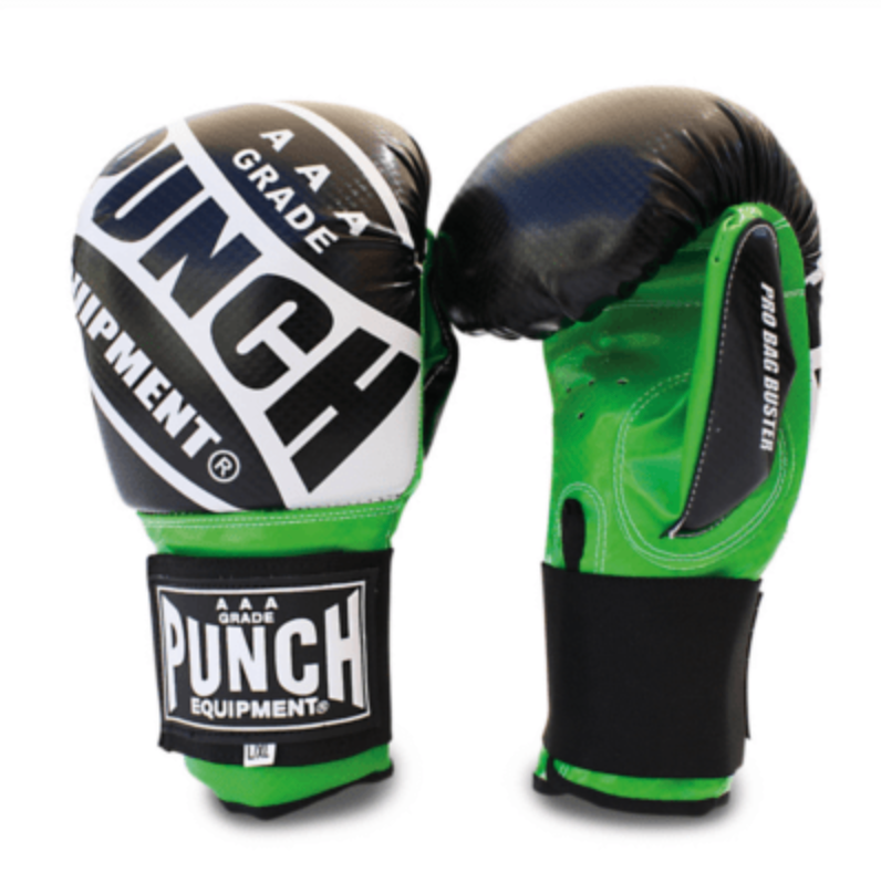 Punch Equipment Pro Bag Bust Gloves