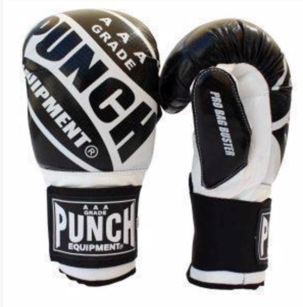 Punch Equipment Pro Bag Bust Gloves