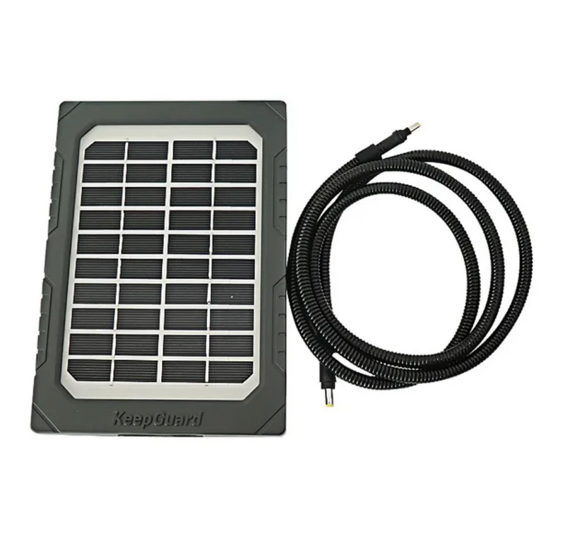Keepguard Solar Panel For KG795