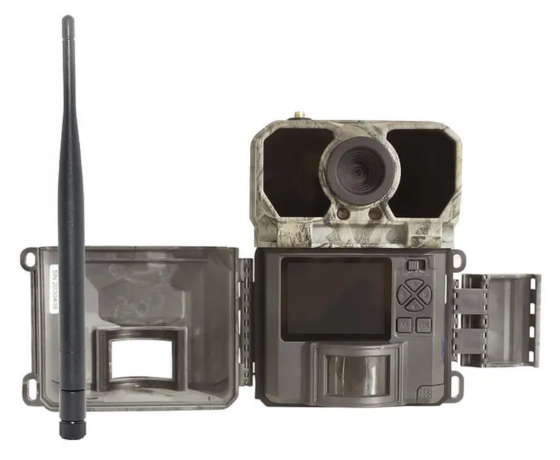 Keepguard KG895 4G Trail Camera With App