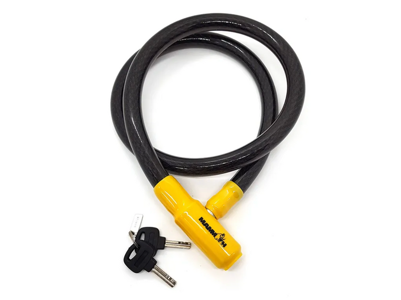 Mammoth Bronx 20 Calibre Cable Key Lock