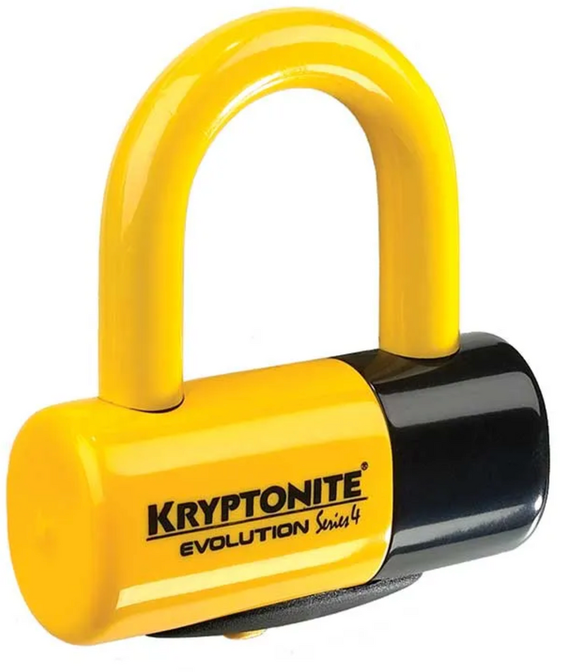 Kryptonite Evolution Series 4 Disc Lock