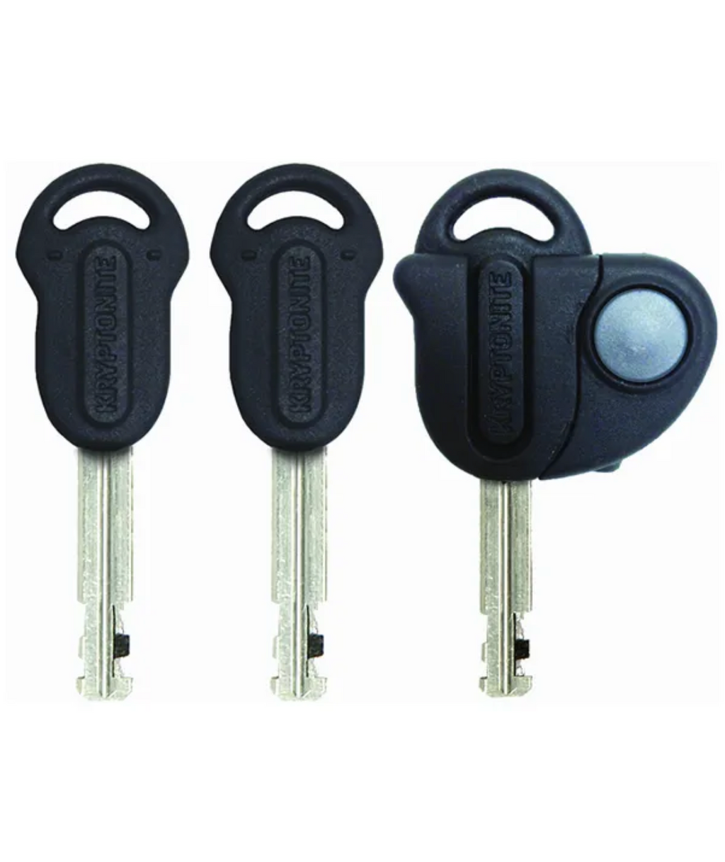 Kryptonite Evolution Series 4 Motorbike Disc Lock