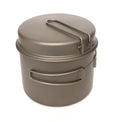 Toaks Titanium 1600ml Pot with Pan