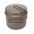 Toaks Titanium 1600ml Pot with Pan