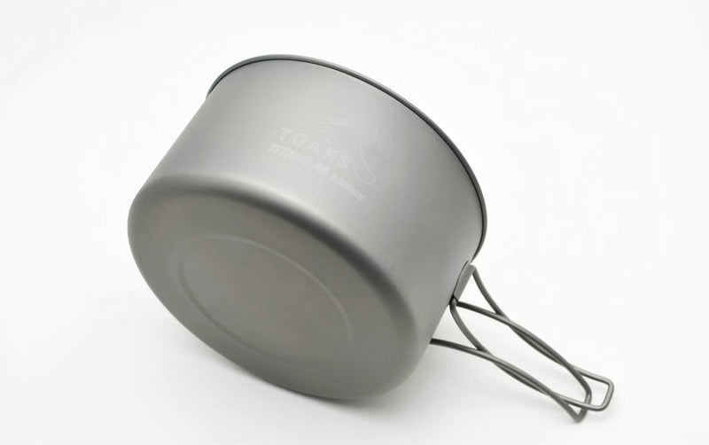 Toaks Titanium Pot 1350ml