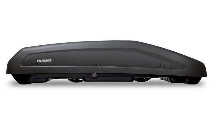 Yakima Easytrip 400L Cargo Box Textured Grey