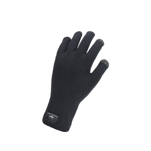 Sealskinz All Weather Ultra Grip Knitted Gloves Gearshop NZ