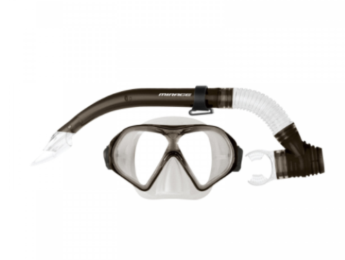 Mirage Tropic Mask & Snorkel Set