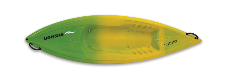 Mission Kayaks, Squirt - Package